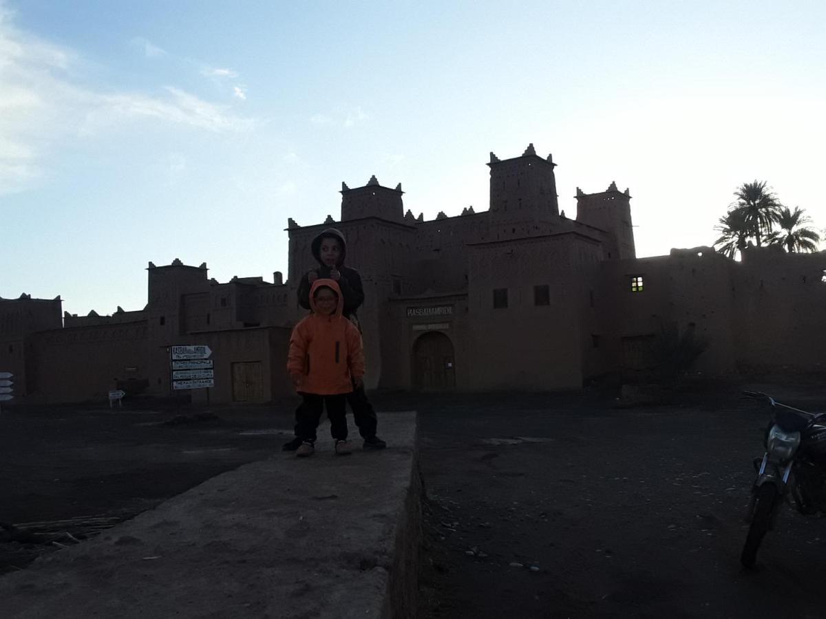 Kasbah Dar Dmana Hotell Skoura Eksteriør bilde