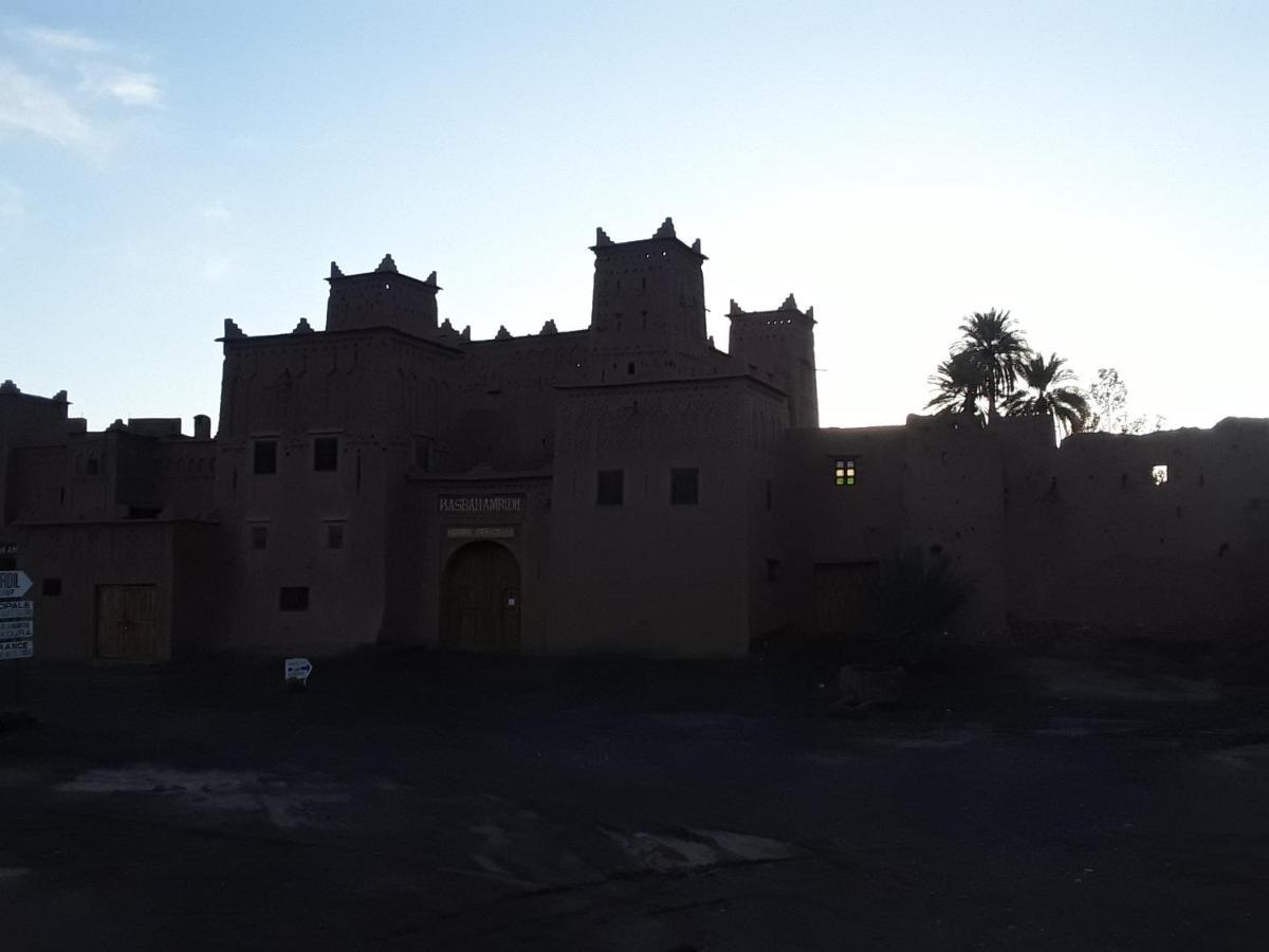 Kasbah Dar Dmana Hotell Skoura Eksteriør bilde