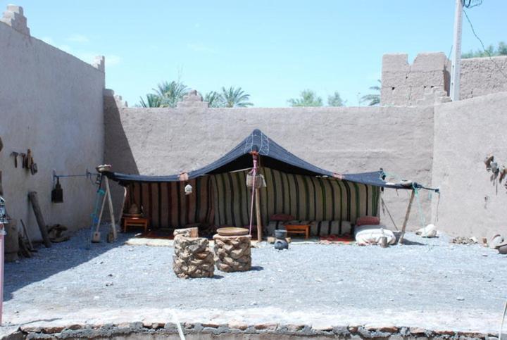 Kasbah Dar Dmana Hotell Skoura Eksteriør bilde