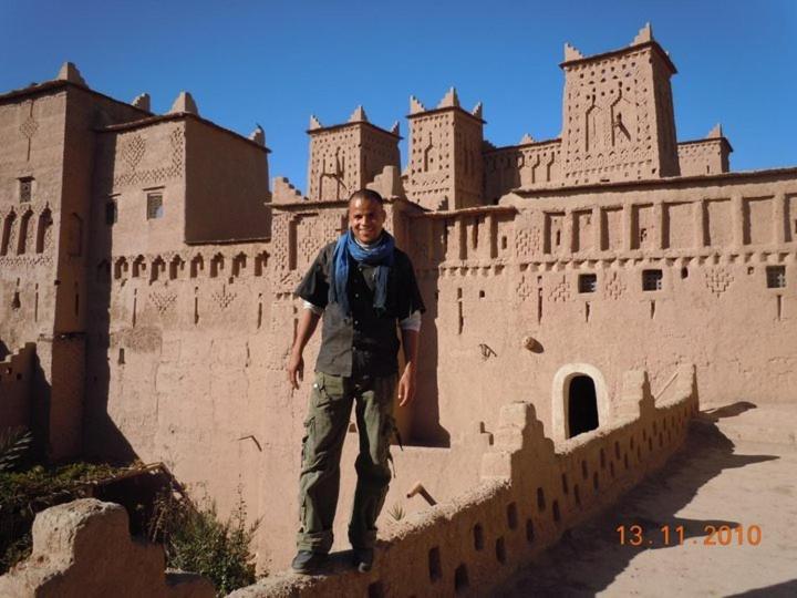 Kasbah Dar Dmana Hotell Skoura Eksteriør bilde