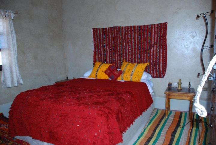 Kasbah Dar Dmana Hotell Skoura Rom bilde