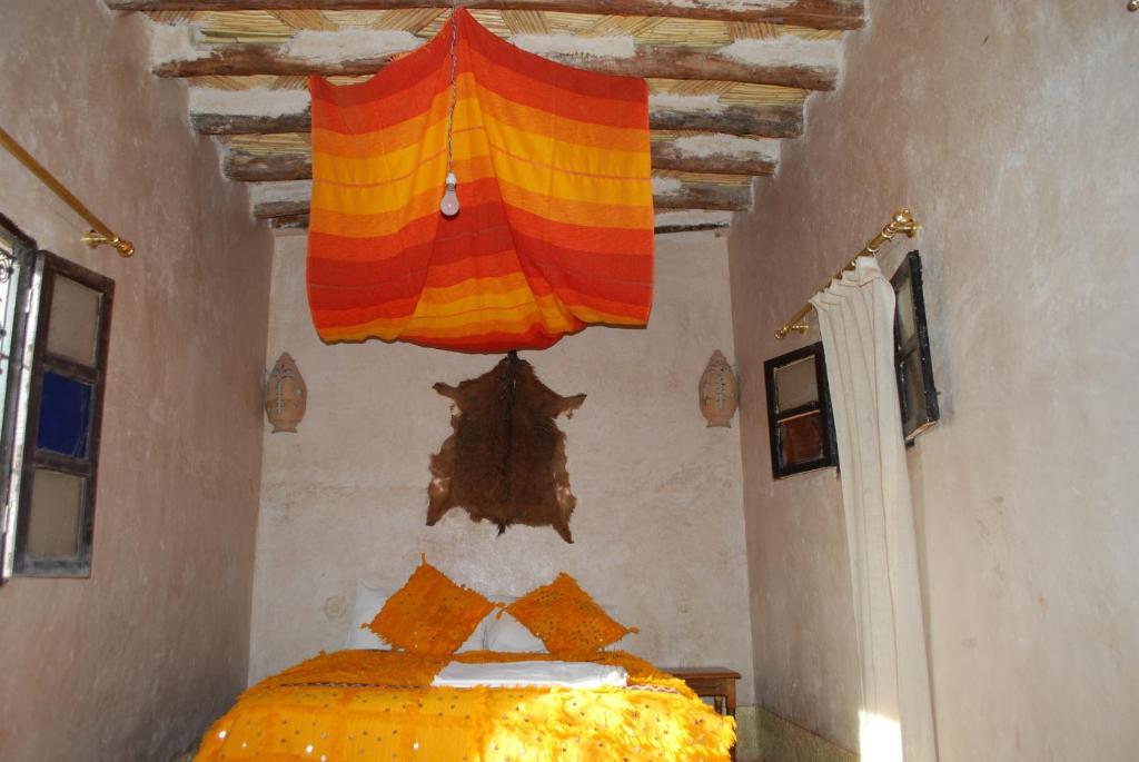 Kasbah Dar Dmana Hotell Skoura Eksteriør bilde