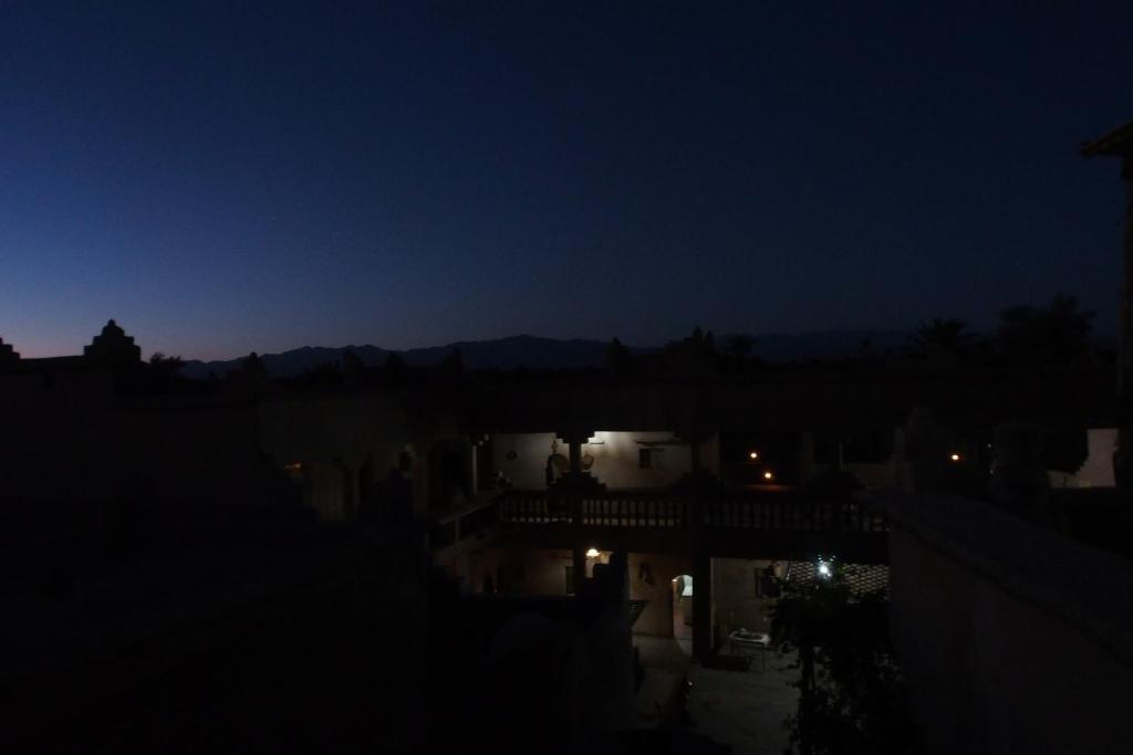 Kasbah Dar Dmana Hotell Skoura Eksteriør bilde