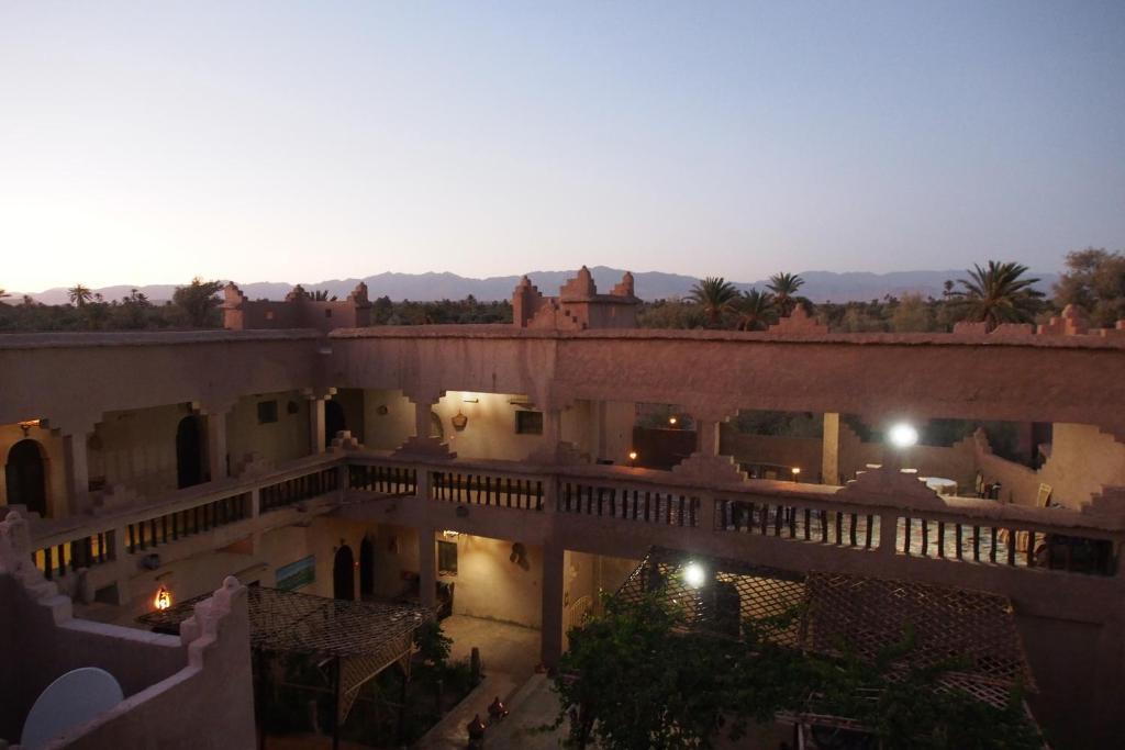 Kasbah Dar Dmana Hotell Skoura Eksteriør bilde
