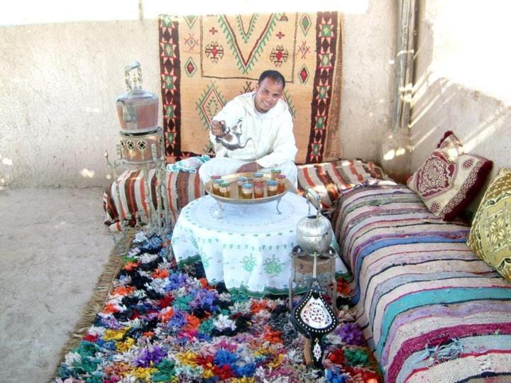 Kasbah Dar Dmana Hotell Skoura Eksteriør bilde