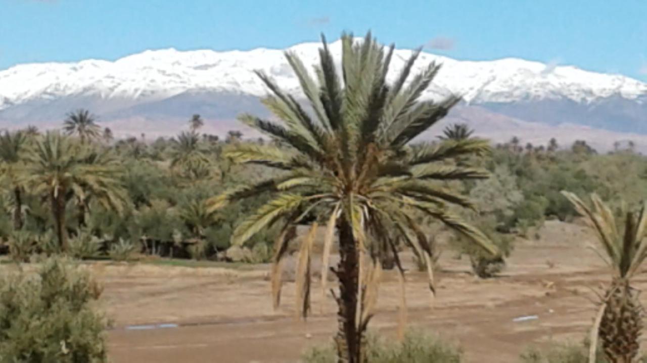 Kasbah Dar Dmana Hotell Skoura Eksteriør bilde